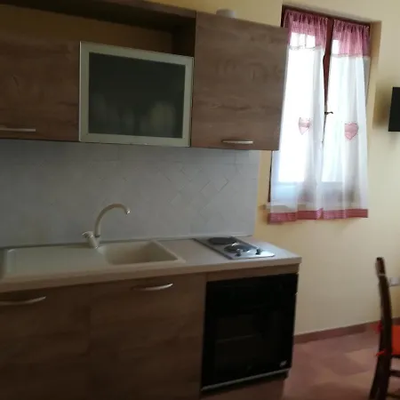 La Corta Di Πανσιόν Spello