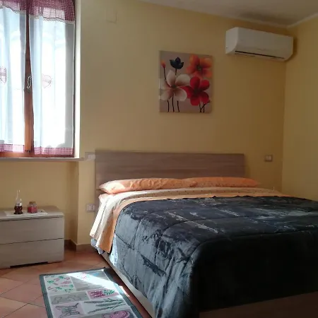 La Corta Di Πανσιόν Spello