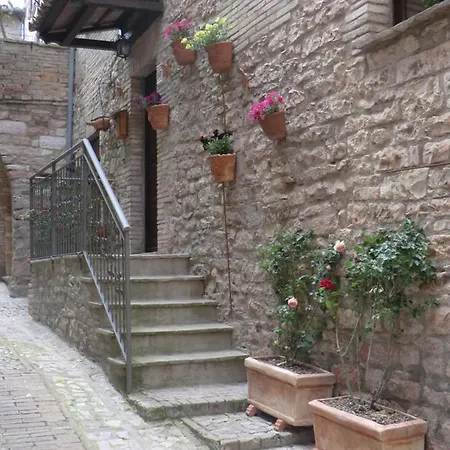 La Corta Di Casa de hóspedes Spello