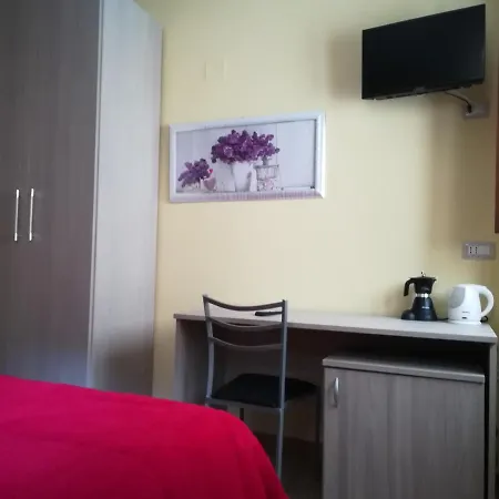 La Corta Di Pensión