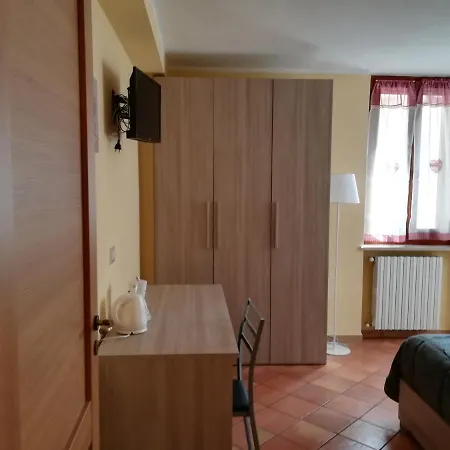 La Corta Di Pensión