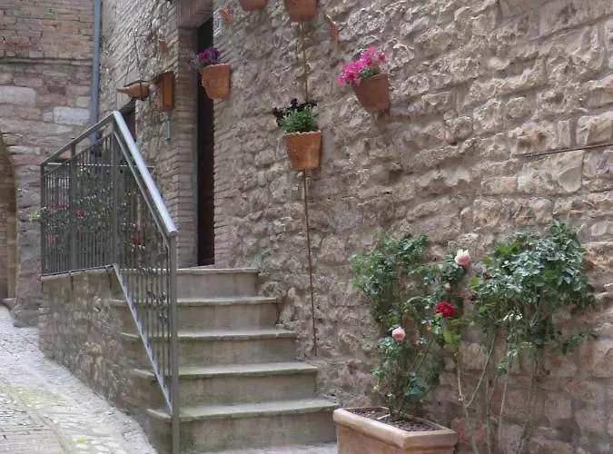 La Corta Di Casa de hóspedes Spello