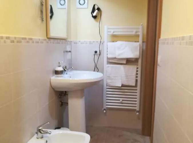 Casa de hóspedes La Corta Di