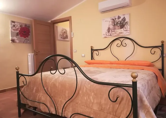 La Corta Di Casa de hóspedes Spello