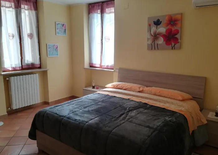 Casa de hóspedes La Corta Di