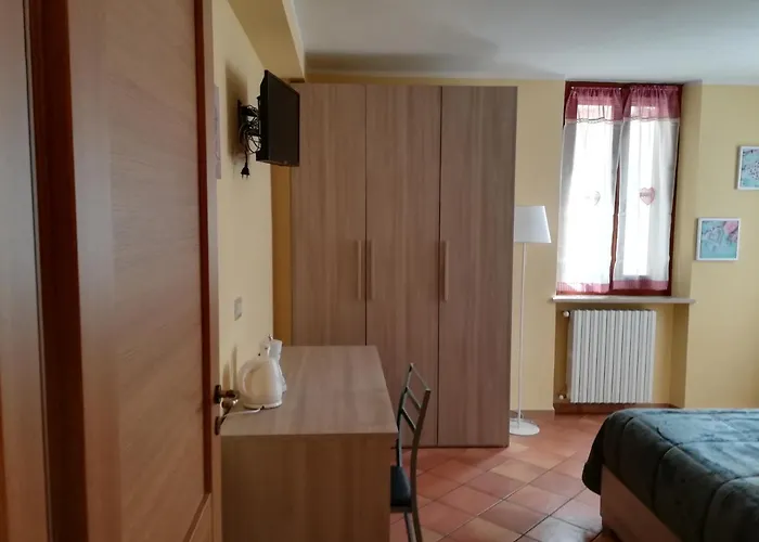 La Corta Di Casa de hóspedes